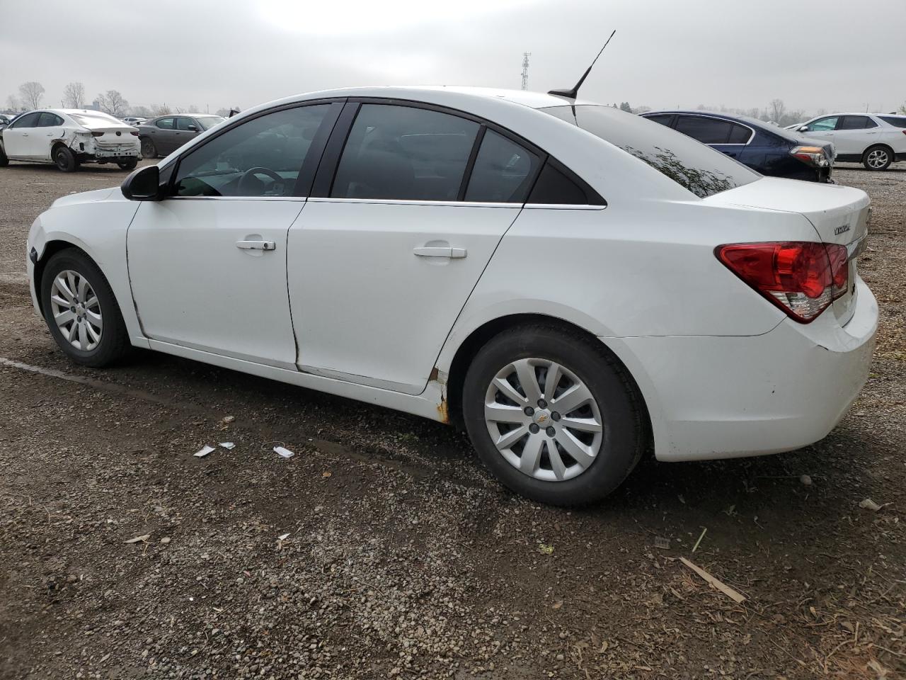 1G1PA5SH4B7119992 2011 Chevrolet Cruze Ls