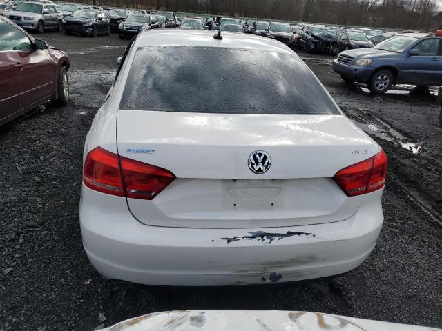 2014 Volkswagen Passat Se VIN: 1VWBN7A39EC011545 Lot: 49181844