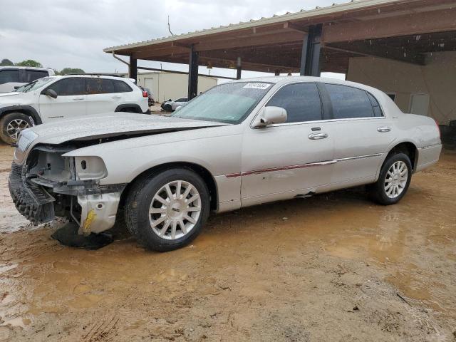 Lot #2501429049 2006 LINCOLN TOWN CAR S salvage car