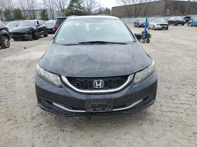 2014 Honda Civic Lx VIN: 2HGFB2F53EH536285 Lot: 51704194