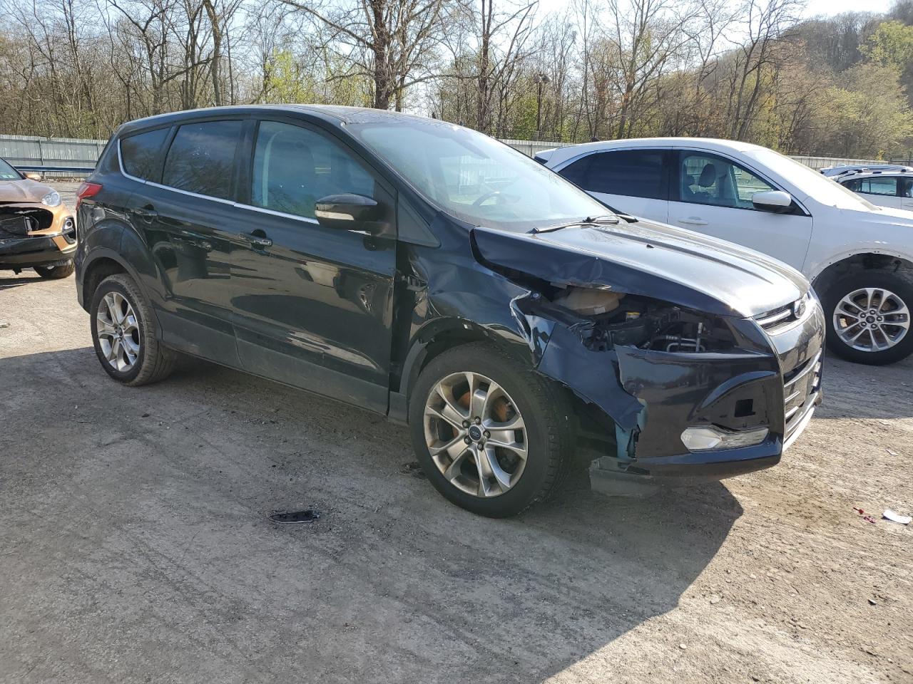 1FMCU9H97DUD72941 2013 Ford Escape Sel