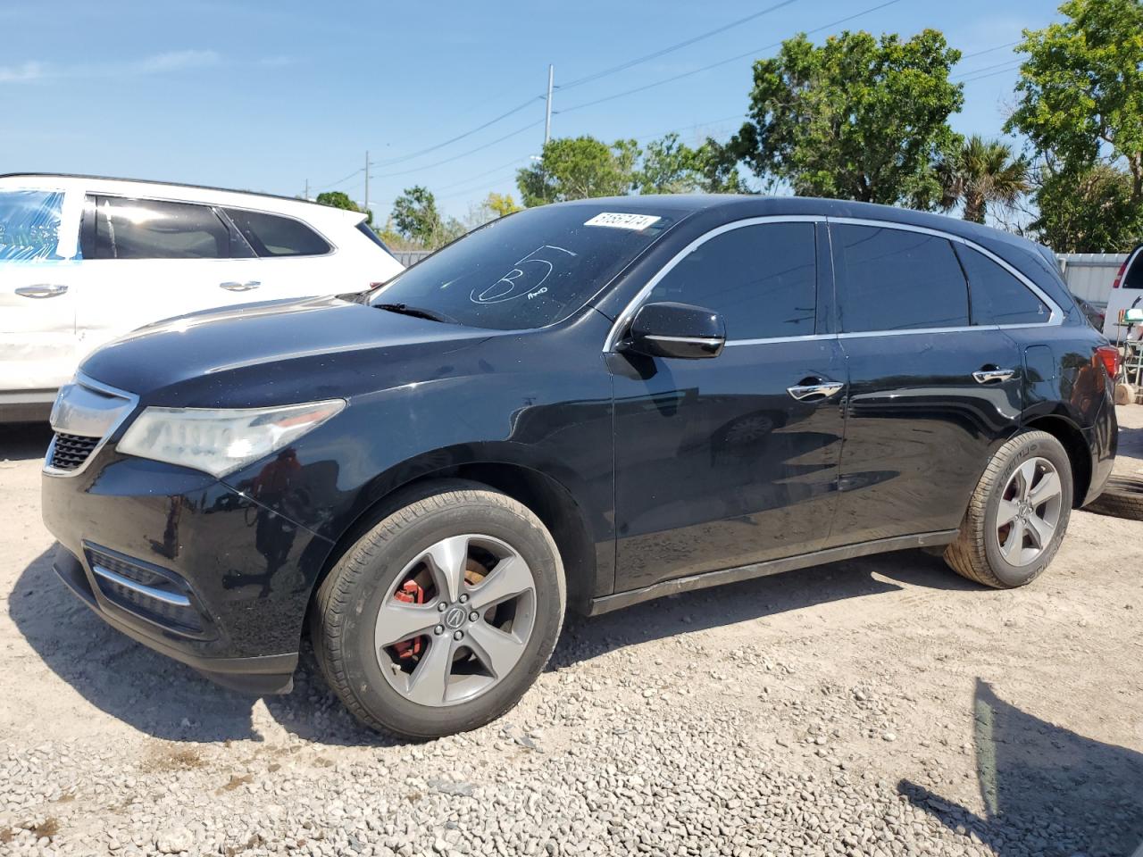 5FRYD4H20GB015905 2016 Acura Mdx