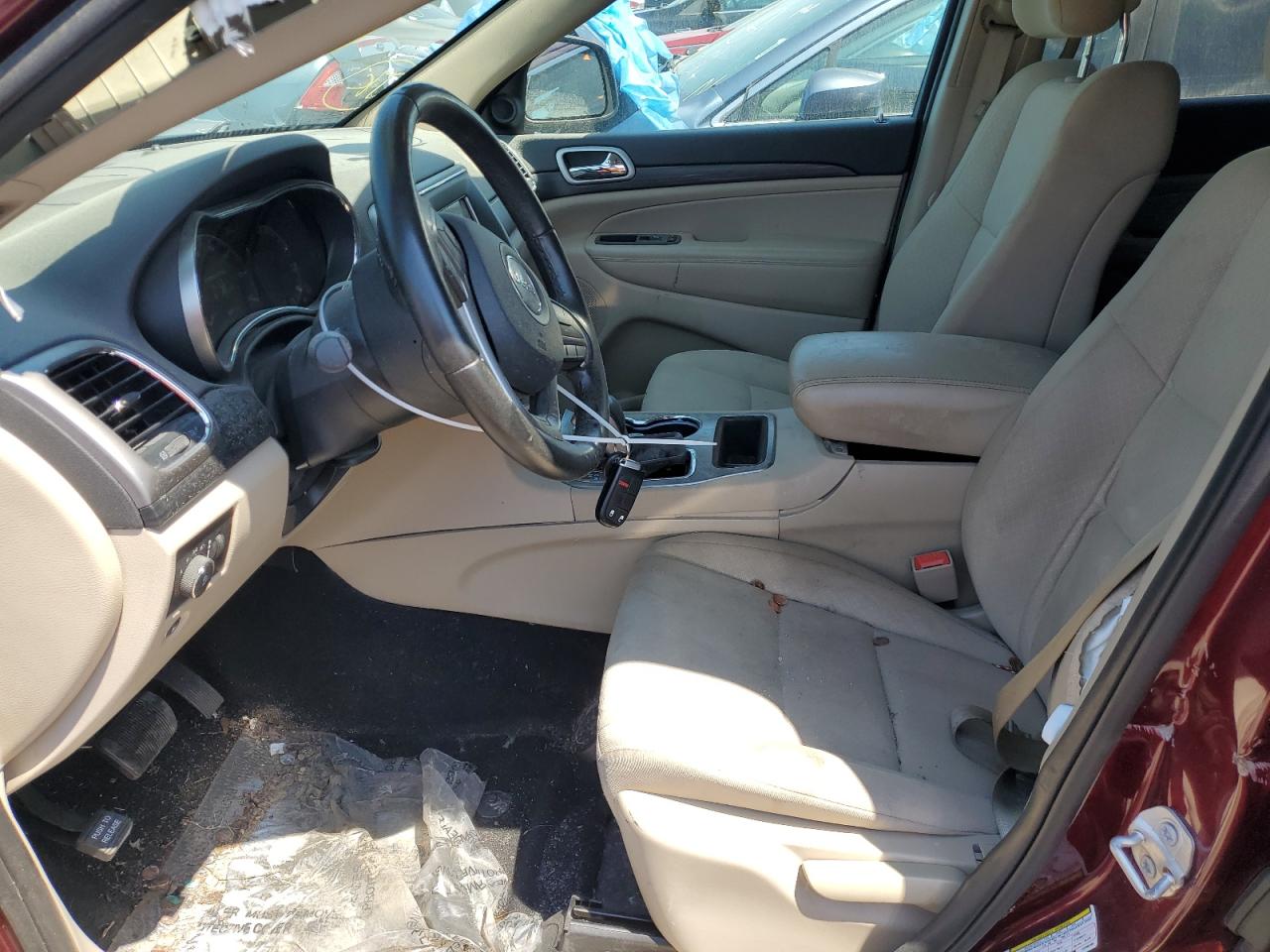 1C4RJEAG4LC296494 2020 Jeep Grand Cherokee Laredo