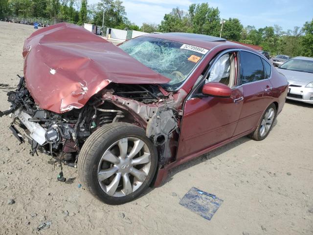 2007 INFINITI M35 BASE #3004271661