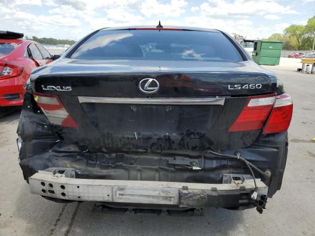 2007 Lexus Ls 460 VIN: JTHBL46F475037728 Lot: 52376664