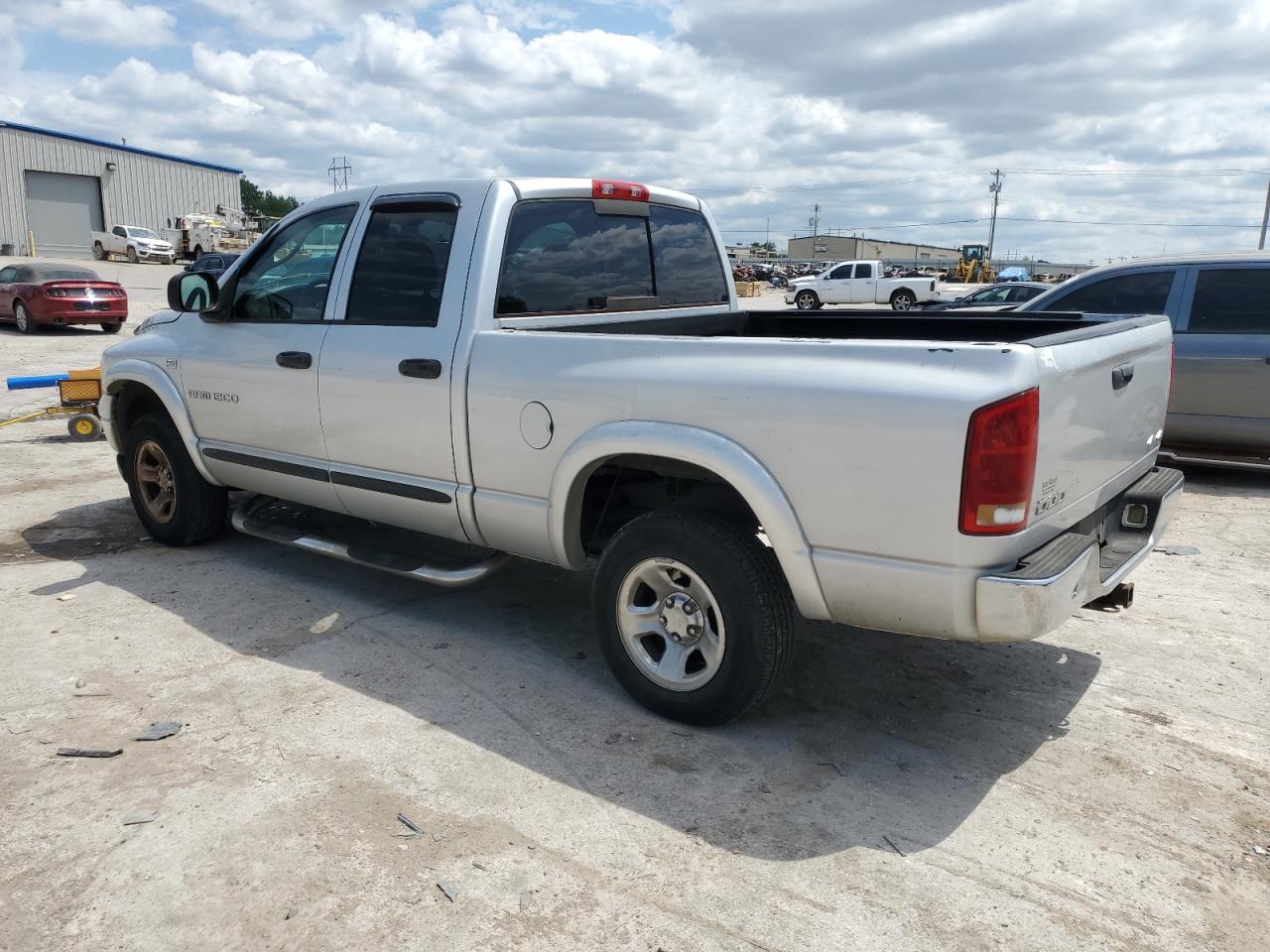 1D7HU18D14J257677 2004 Dodge Ram 1500 St