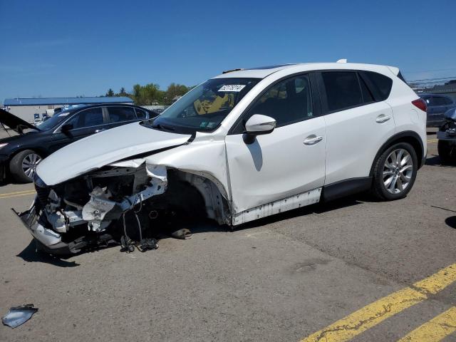 2015 Mazda Cx-5 Gt VIN: JM3KE4DY7F0480040 Lot: 52175214