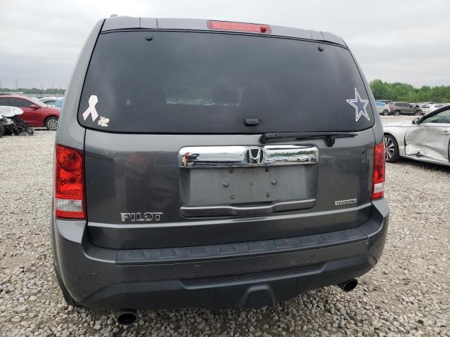 2012 Honda Pilot Touring VIN: 5FNYF3H95CB037332 Lot: 50689094