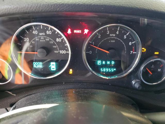 2017 JEEP WRANGLER S - 1C4AJWAG9HL637334