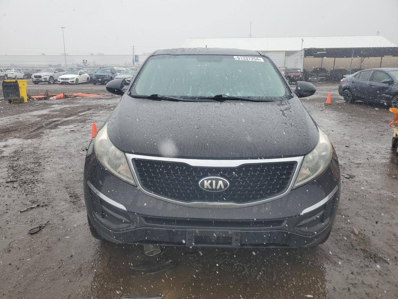 KNDPBCAC8F7677980 2015 Kia Sportage Lx