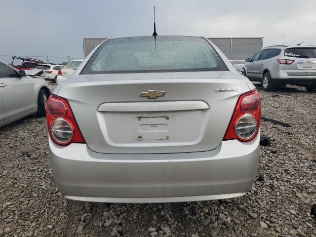 2012 Chevrolet Sonic Ls VIN: 1G1JA5SH1C4212719 Lot: 50833284