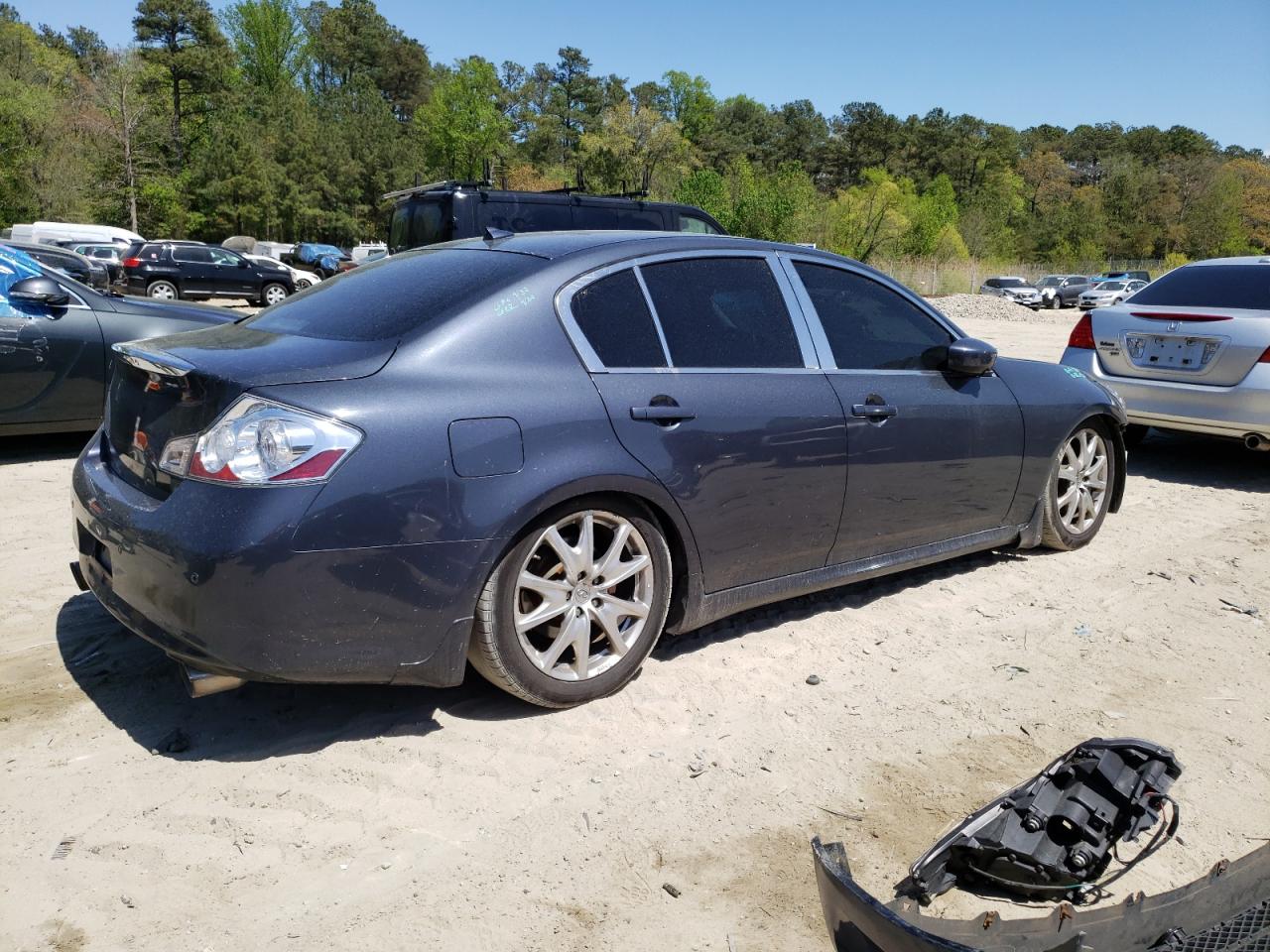 JN1CV6AR5BM350897 2011 Infiniti G37