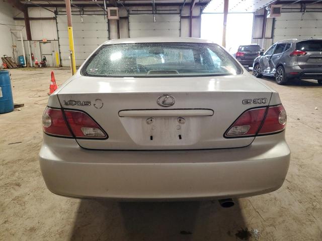 2003 Lexus Es 300 VIN: JTHBF30G430104029 Lot: 51147984