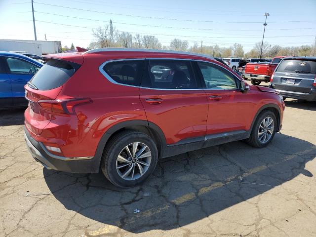 2020 Hyundai Santa Fe Limited VIN: 5NMS53AD7LH195953 Lot: 51243864