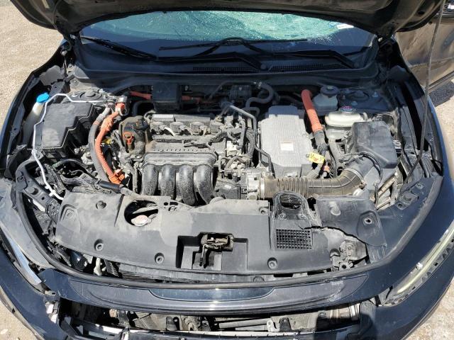 2019 HONDA INSIGHT LX 19XZE4F10KE007184