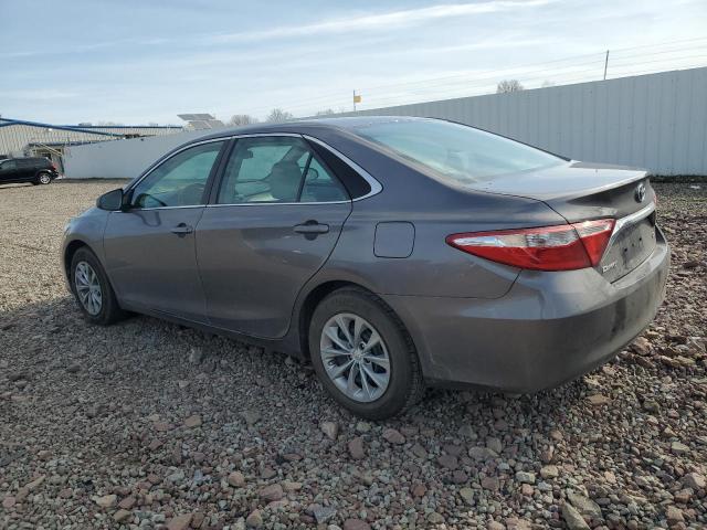 2015 Toyota Camry Le VIN: 4T4BF1FK2FR465145 Lot: 51147234