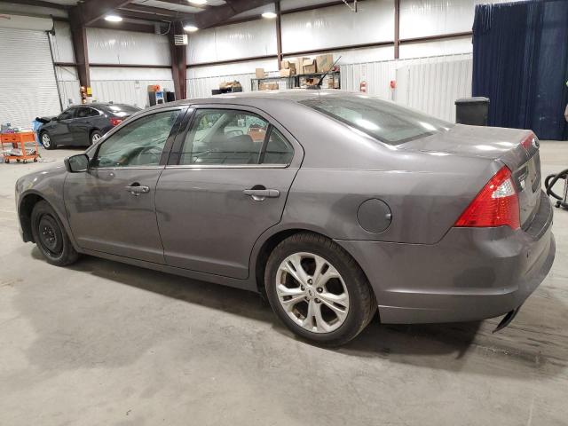 2012 Ford Fusion Se VIN: 3FAHP0HA4CR263209 Lot: 49009414