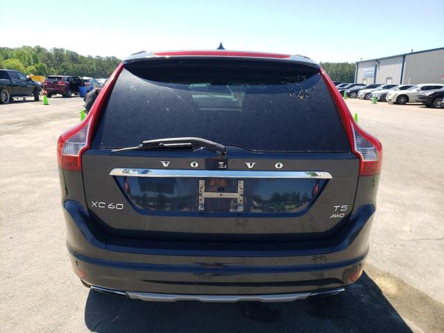 2016 Volvo Xc60 T5 Premier VIN: YV4612RK2G2811978 Lot: 51810024