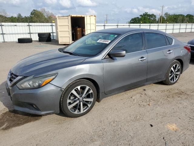 2017 Nissan Altima 2.5 VIN: 1N4AL3AP3HC486196 Lot: 49136934