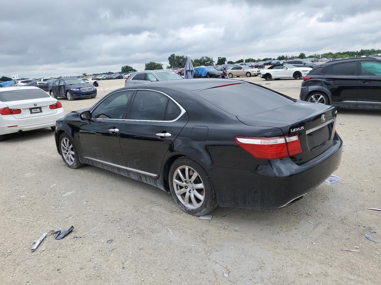 JTHBL46F285066470 2008 Lexus Ls 460