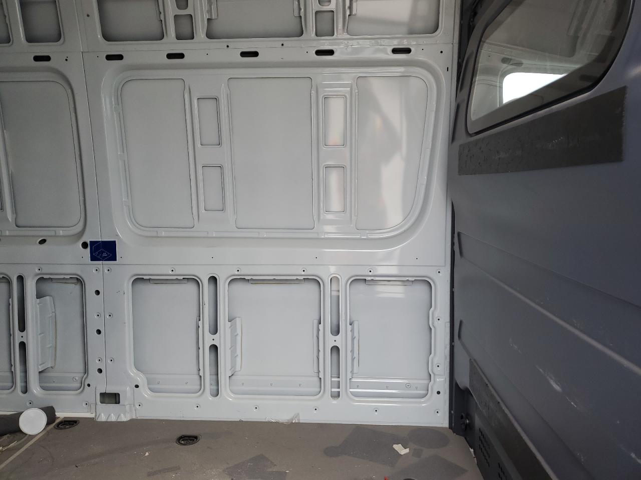 W1Y4ECHY4MT068977 2021 Mercedes-Benz Sprinter 2500