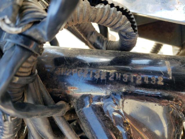 2002 HONDA VT600 CD JH2PC21322M312432
