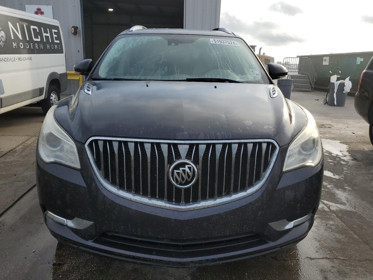 2016 Buick Enclave vin: 5GAKRCKD4GJ296176