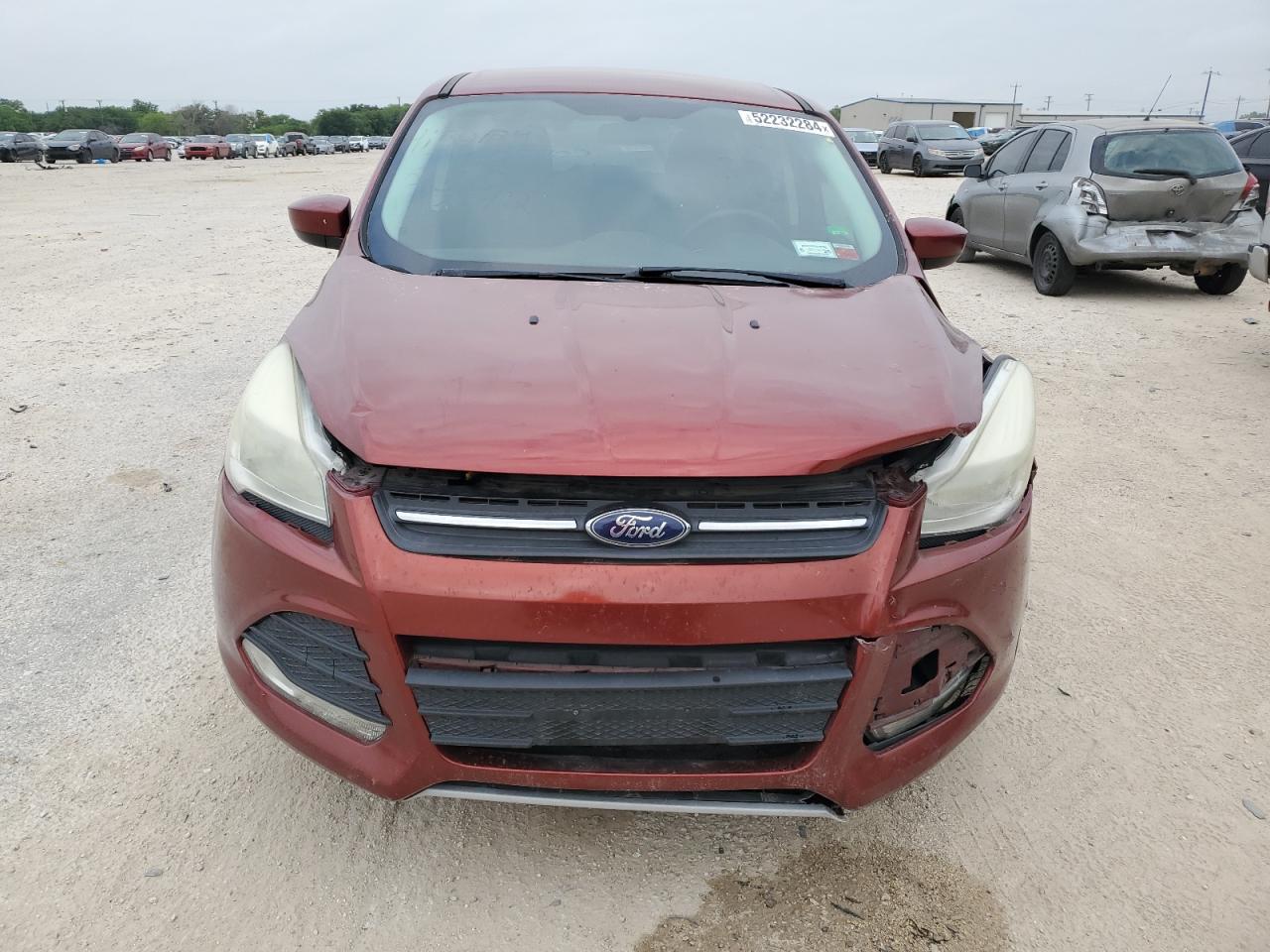 1FMCU0G72FUA87742 2015 Ford Escape Se