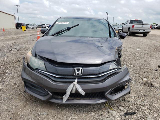 2014 Honda Civic Lx VIN: 2HGFG3B50EH516427 Lot: 52388094