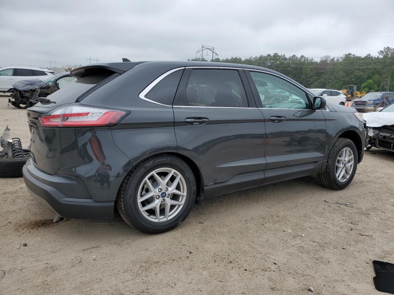 2021 Ford Edge Sel vin: 2FMPK3J9XMBA12888