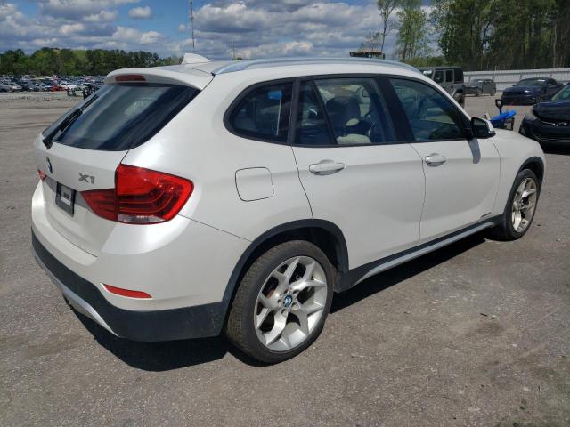 2015 BMW X1 Sdrive28I VIN: WBAVM1C55FV318437 Lot: 49516144