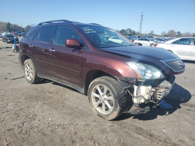 2008 Lexus Rx 350 VIN: JTJHK31U282038763 Lot: 50078534