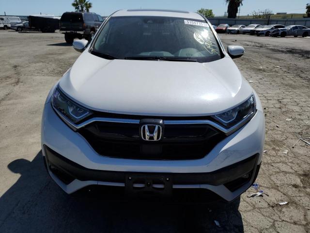 2022 Honda Cr-V Exl VIN: 2HKRW1H84NH404838 Lot: 51947154