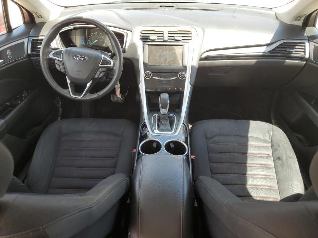 2014 Ford Fusion Se VIN: 3FA6P0HD0ER156212 Lot: 50987694