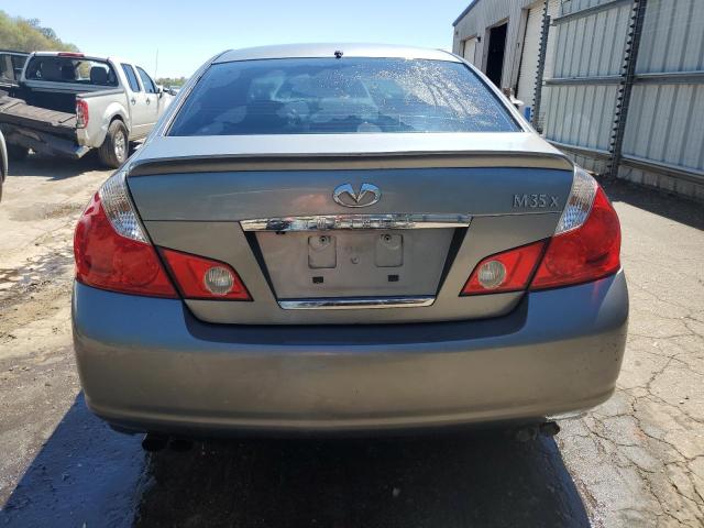 2007 Infiniti M35 Base VIN: JNKAY01F97M454006 Lot: 49069484