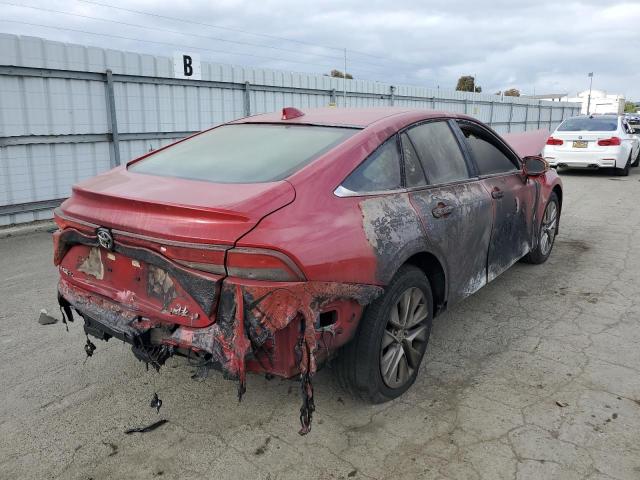 2022 TOYOTA MIRAI LE JTDAAAAA4NA007453