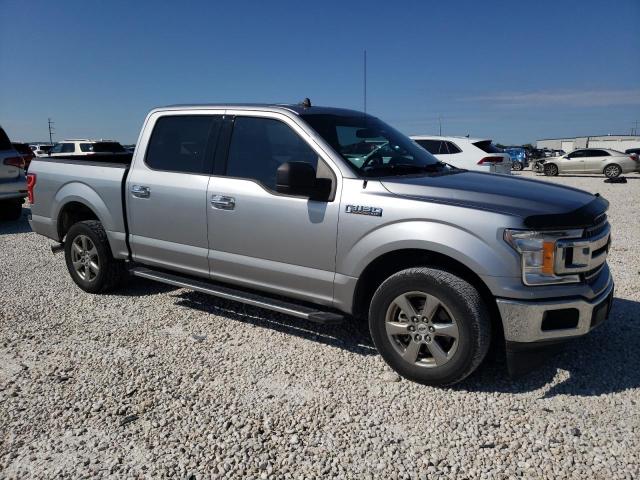 2020 Ford F150 Supercrew VIN: 1FTEW1C58LKF16133 Lot: 51227604