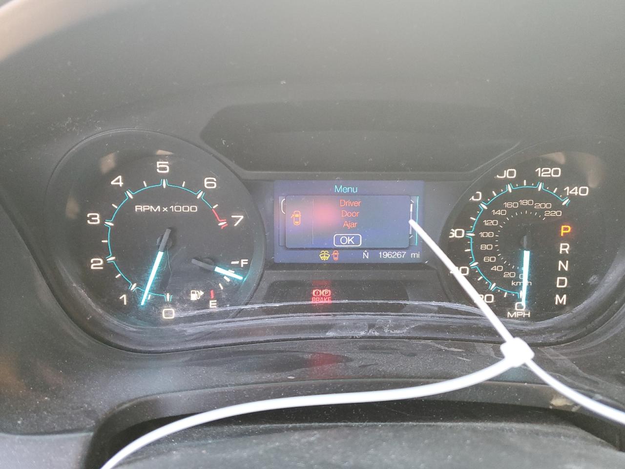 1FM5K7B80DGA54712 2013 Ford Explorer