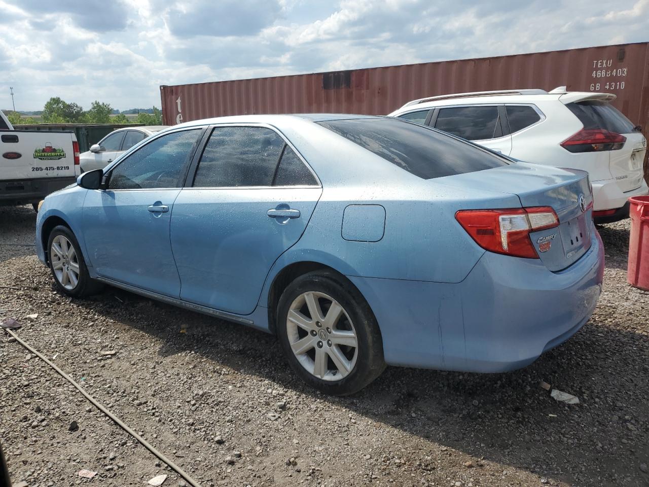 4T1BF1FK8CU517254 2012 Toyota Camry Base