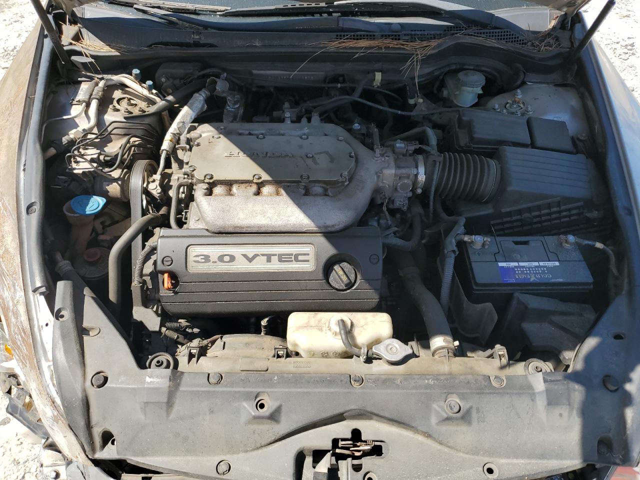 1HGCM66573A010578 2003 Honda Accord Ex