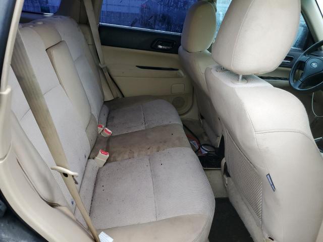 2006 Subaru Forester 2.5X Premium VIN: JF1SG65646G711064 Lot: 50594304