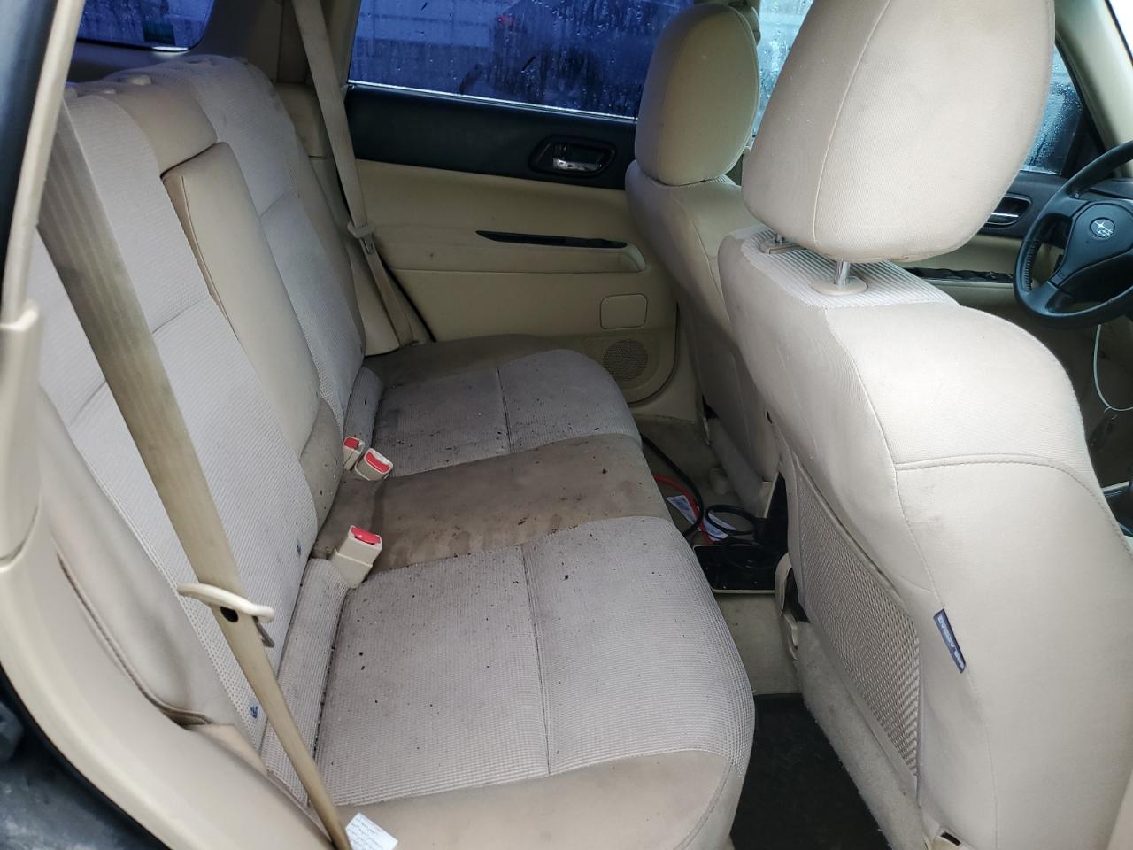 JF1SG65646G711064 2006 Subaru Forester 2.5X Premium