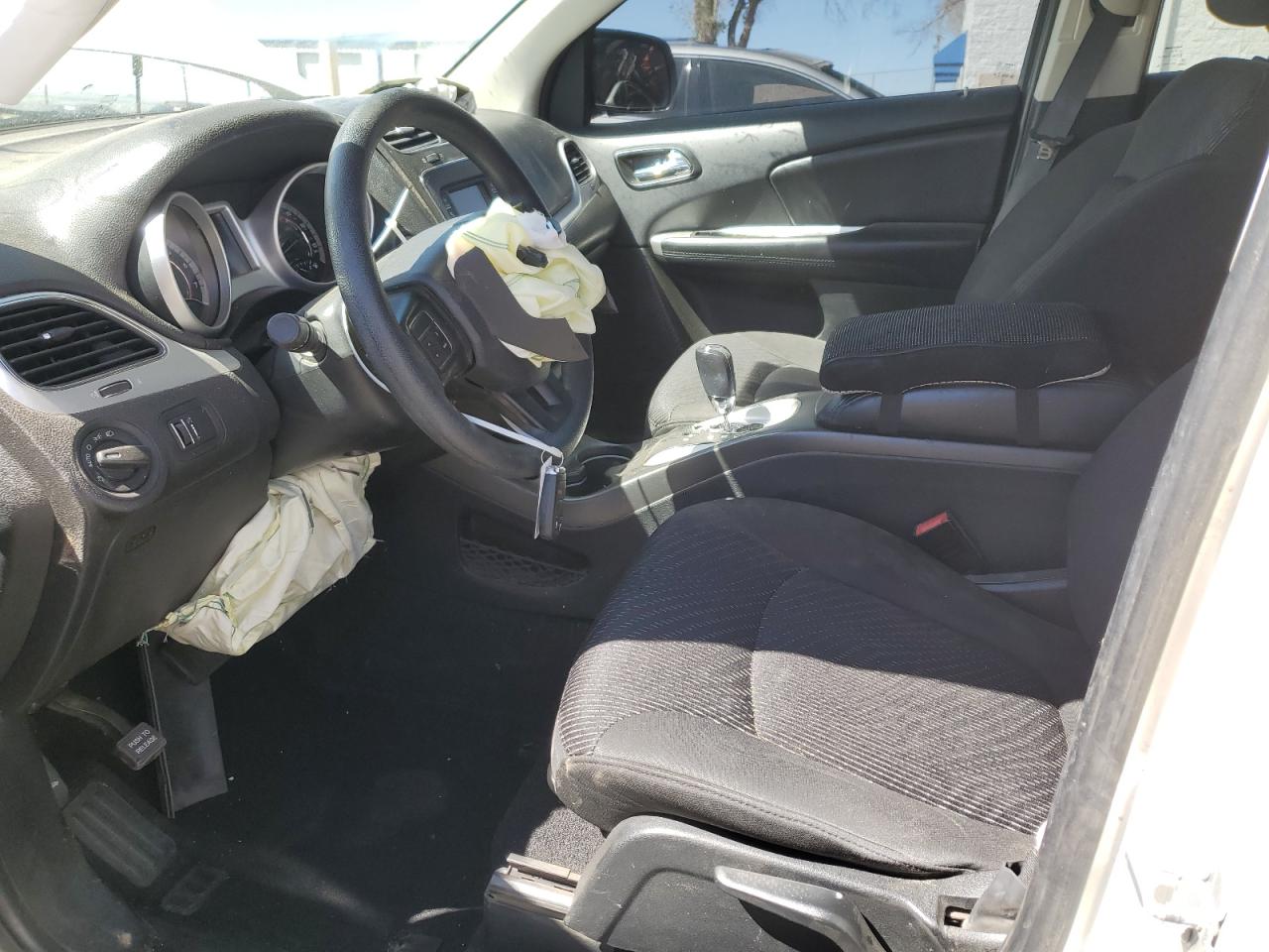 2018 Dodge Journey Se vin: 3C4PDCAB7JT205484