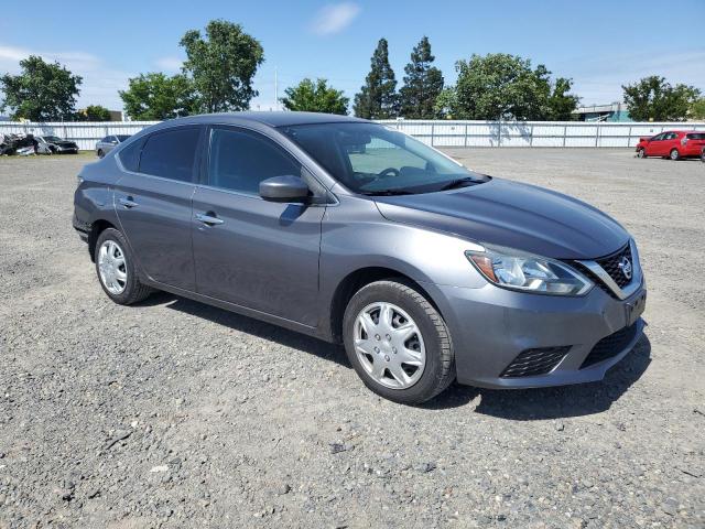 2017 Nissan Sentra S VIN: 3N1AB7AP9HL639806 Lot: 50563294