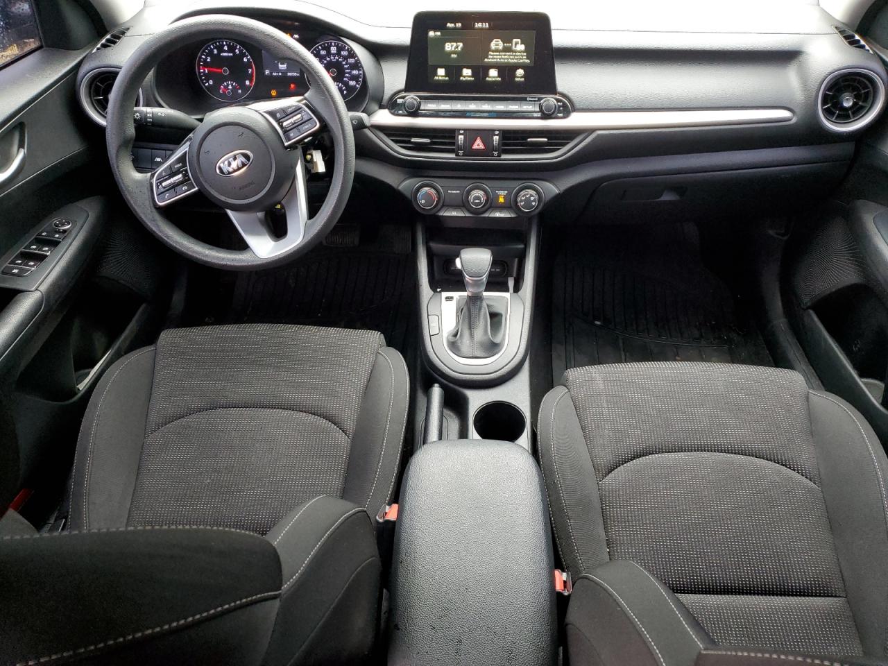 3KPF24AD0LE214608 2020 Kia Forte Fe