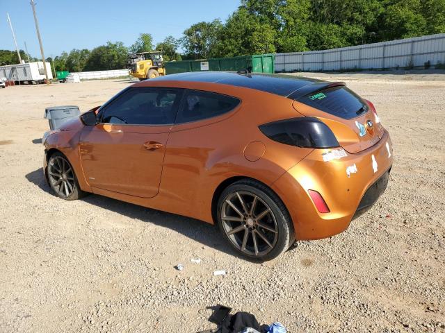 2016 Hyundai Veloster VIN: KMHTC6ADXGU278203 Lot: 52163874