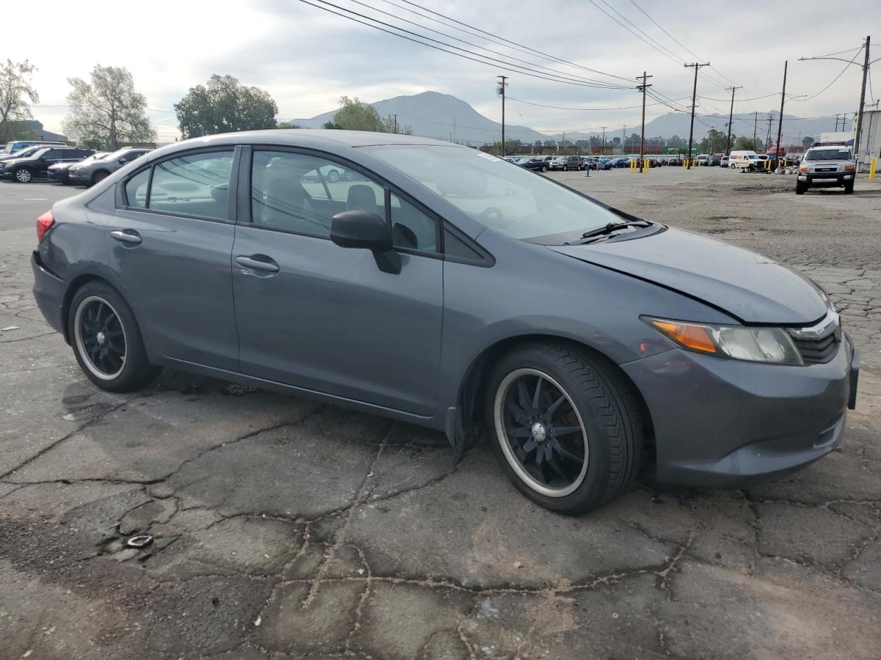 19XFB2F5XCE389826 2012 Honda Civic Lx