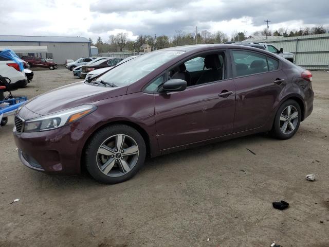 2018 Kia Forte Lx VIN: 3KPFL4A79JE244968 Lot: 50617554