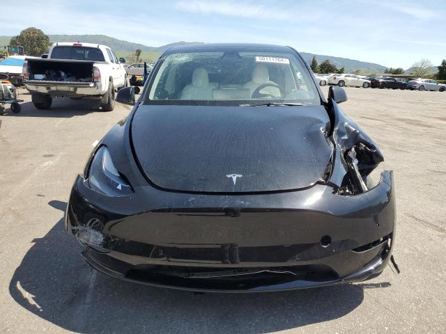 2021 Tesla Model Y VIN: 5YJYGDEF7MF230256 Lot: 50111764