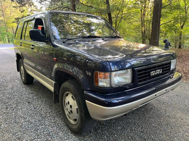 1994 Isuzu Trooper VIN: UBS25GW8101388 Lot: 52423434